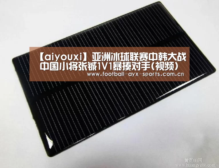 【aiyouxi】亚洲冰球联赛中韩大战 中国小将张铖1V1暴揍对手(视频)(图3) 【aiyouxi】亚洲冰球联赛中韩大战 中国小将张铖1V1暴揍对手(视频)(图3)
